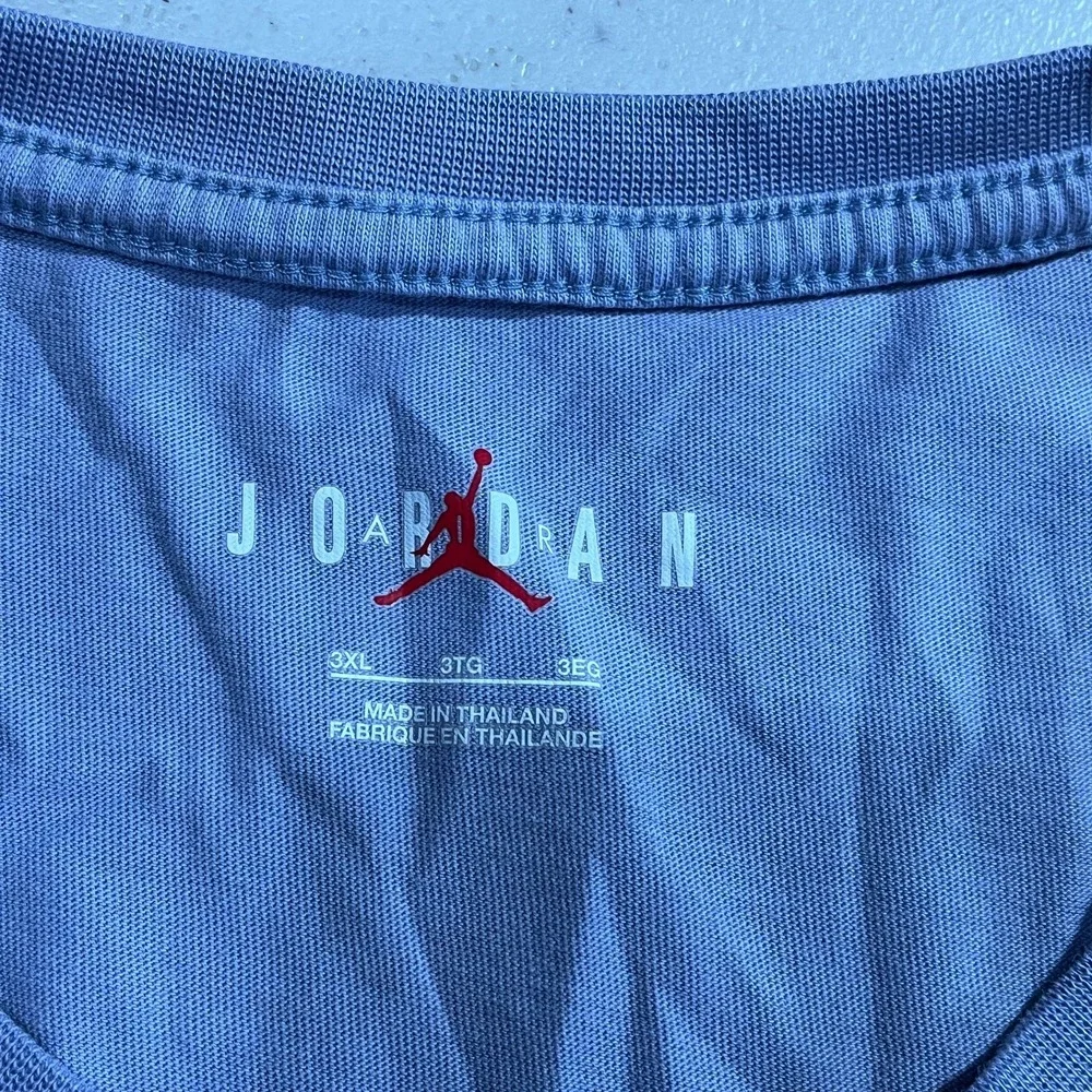 Jordan nike shirt